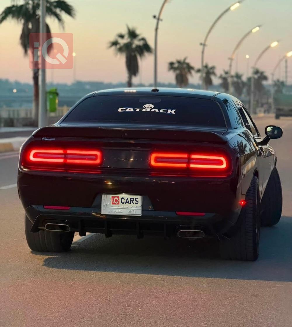 دودج تشالنجر